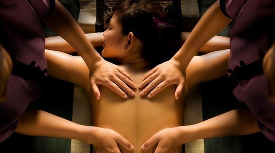 Four Hand massage in Jumeirah 